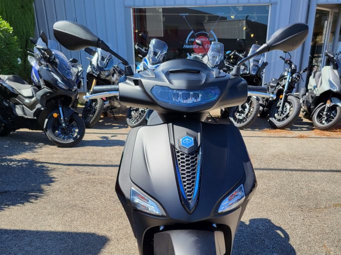 PIAGGIO LIBERTY 125 4
