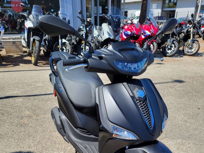 PIAGGIO LIBERTY 125 4