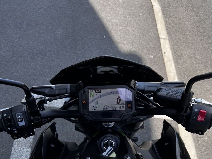 KAWASAKI Z 900 4