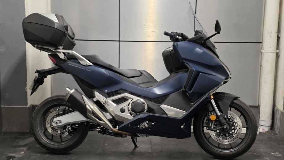 HONDA NSS FORZA 750 4