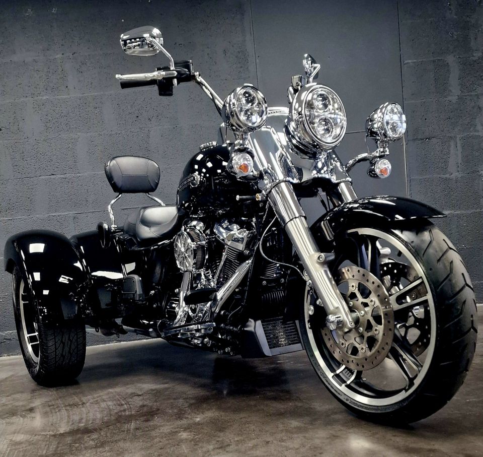 HARLEY-DAVIDSON TRIKE FREEWHEELER 1868 4