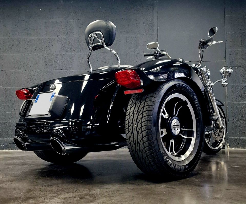 HARLEY-DAVIDSON TRIKE FREEWHEELER 1868 4