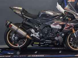 YAMAHA YZF 1000 R1 60TH - 2022
