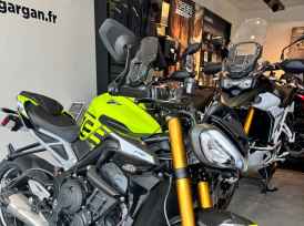 TRIUMPH STREET TRIPLE 795 MOTO 2 - 2023