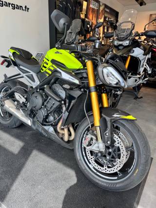 TRIUMPH STREET TRIPLE 795 MOTO 2 - 2023
