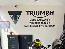 TRIUMPH STREET TRIPLE 795 MOTO 2 - 2023