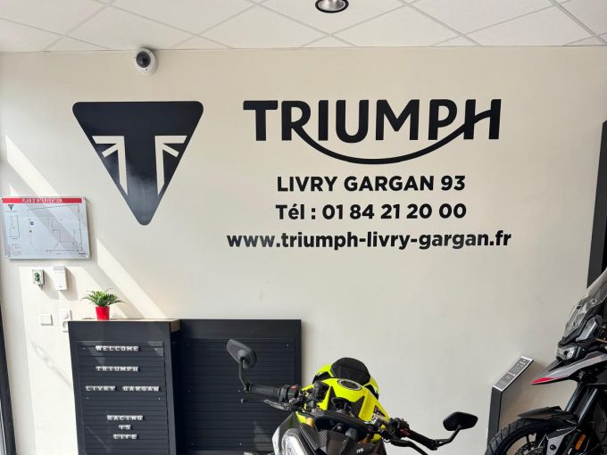 TRIUMPH STREET TRIPLE 795 MOTO 2 4