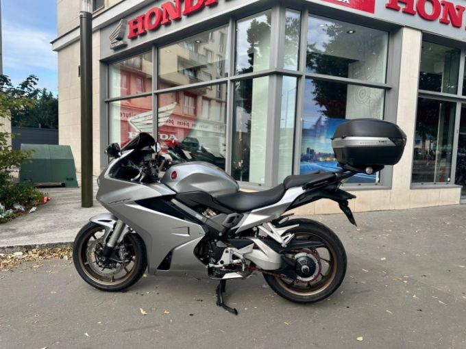 HONDA VFR 800 F 4