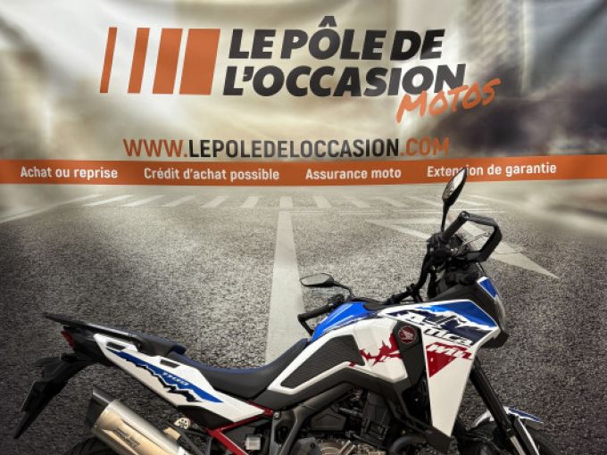 HONDA Africa Twin CRF1100L DCT 4