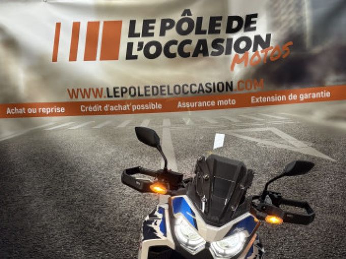 HONDA Africa Twin CRF1100L DCT 4
