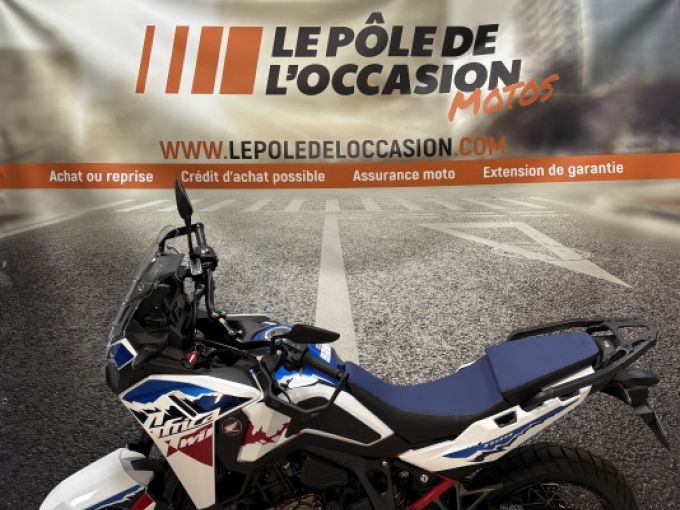 HONDA Africa Twin CRF1100L DCT 4