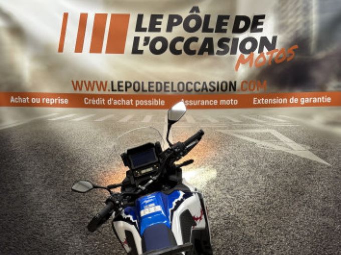 HONDA Africa Twin CRF1100L DCT 4