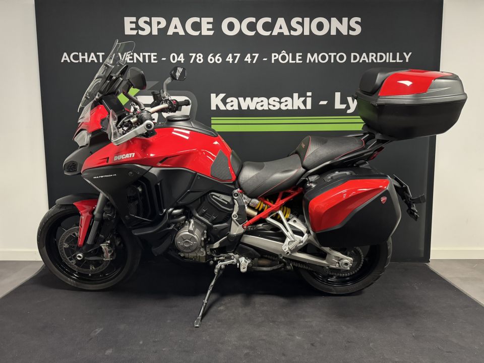 DUCATI MULTISTRADA V4 S 4