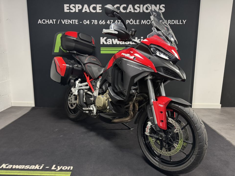 DUCATI MULTISTRADA V4 S 4