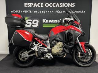DUCATI MULTISTRADA V4 S - 2022