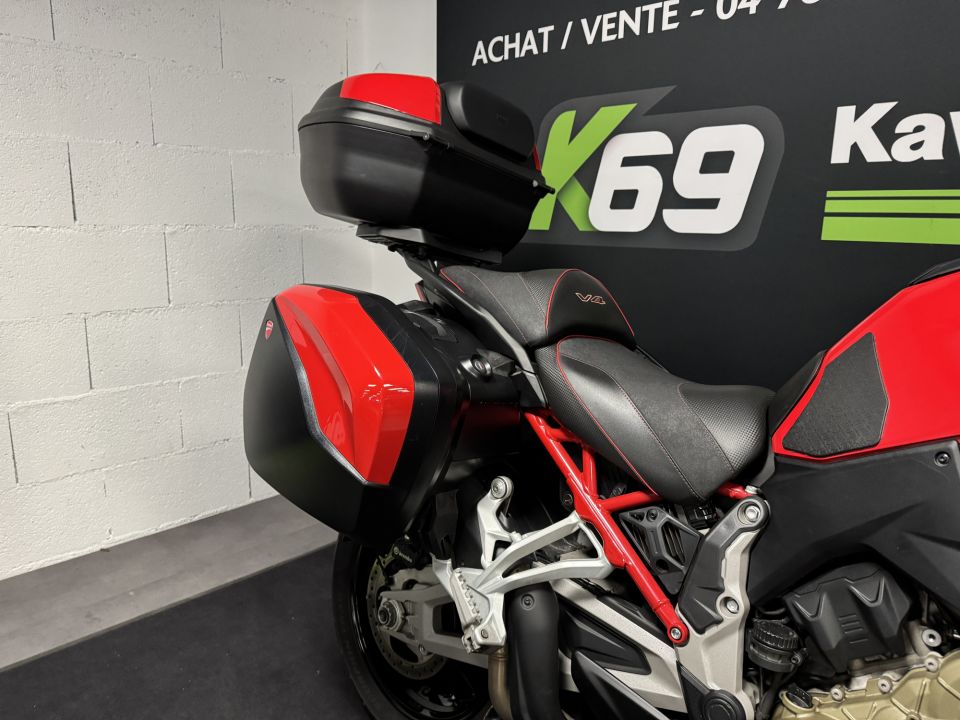 DUCATI MULTISTRADA V4 S 4