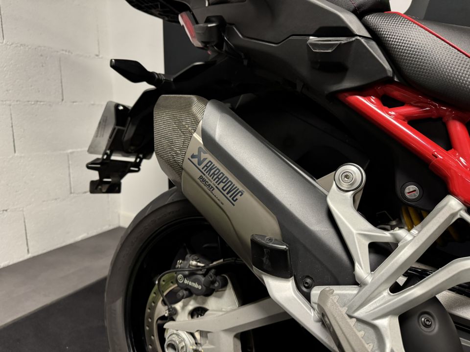 DUCATI MULTISTRADA V4 S 4