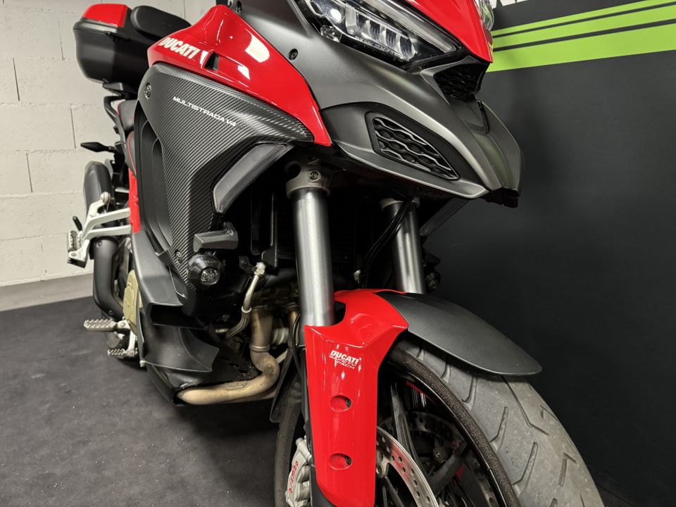 DUCATI MULTISTRADA V4 S 4