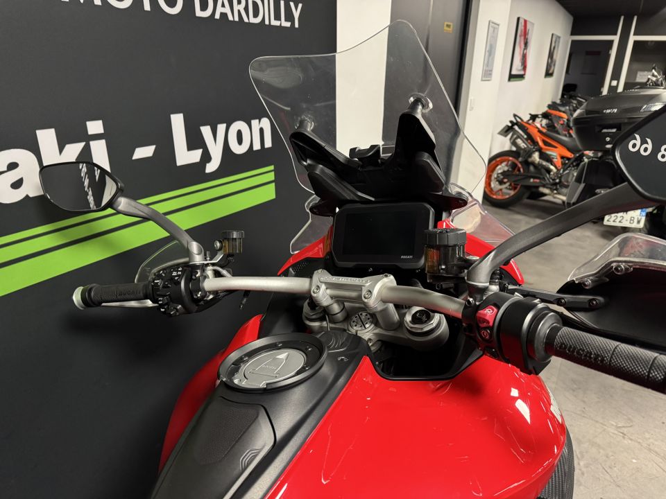 DUCATI MULTISTRADA V4 S 4
