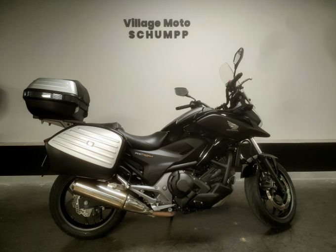 HONDA NC 750 X 4