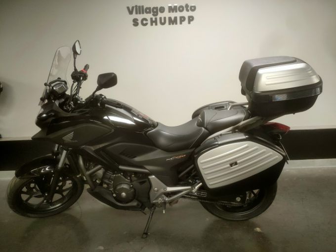 HONDA NC 750 X 4
