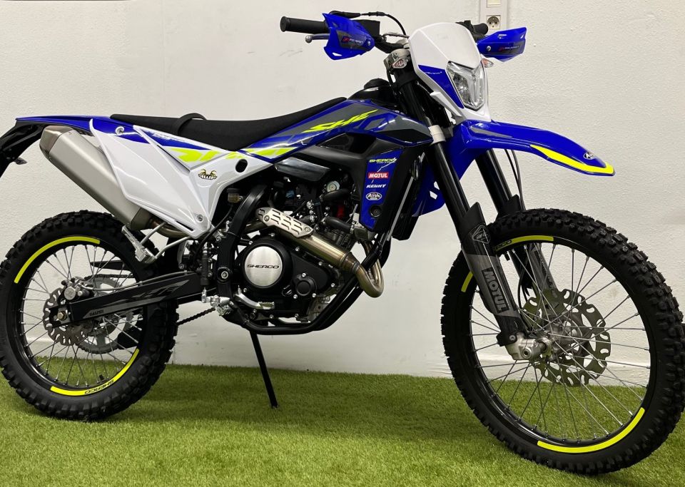 SHERCO ENDURO 4