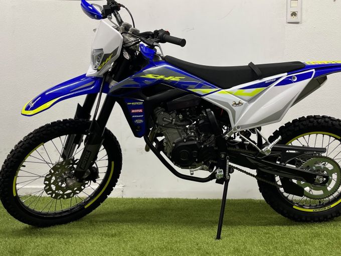 SHERCO ENDURO 4