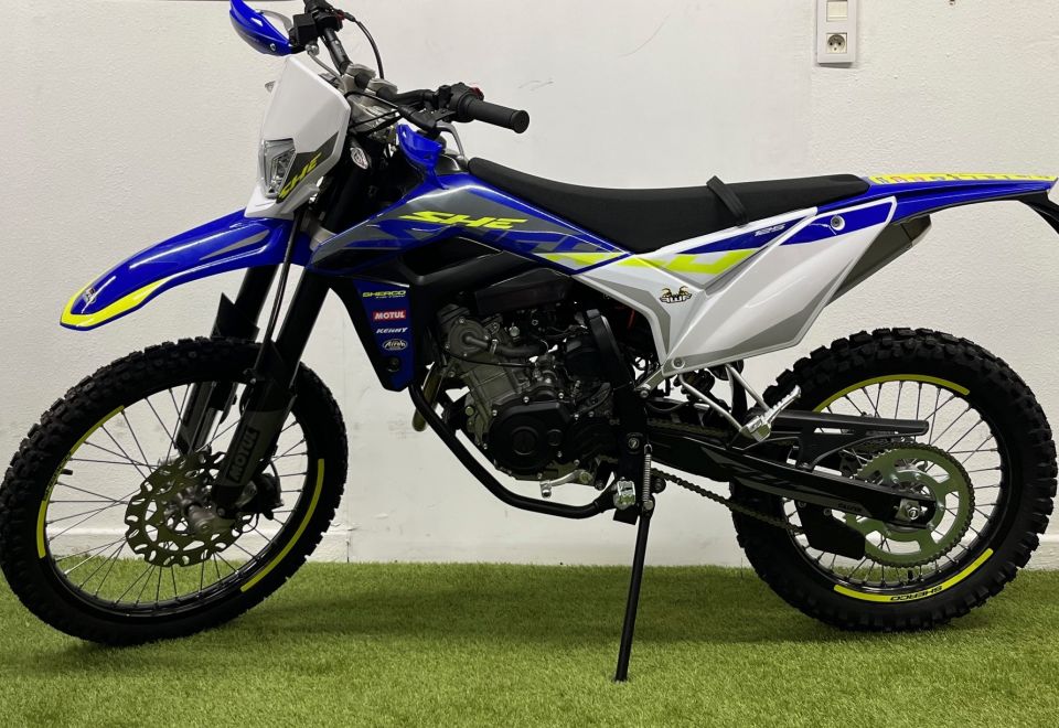 SHERCO ENDURO 4