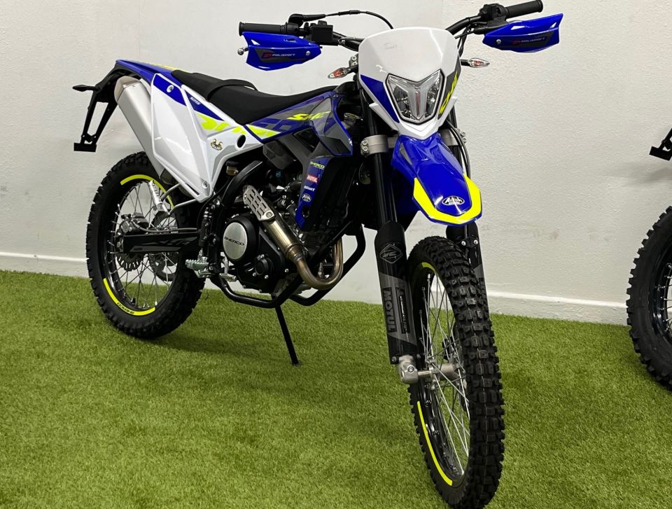 SHERCO ENDURO 4