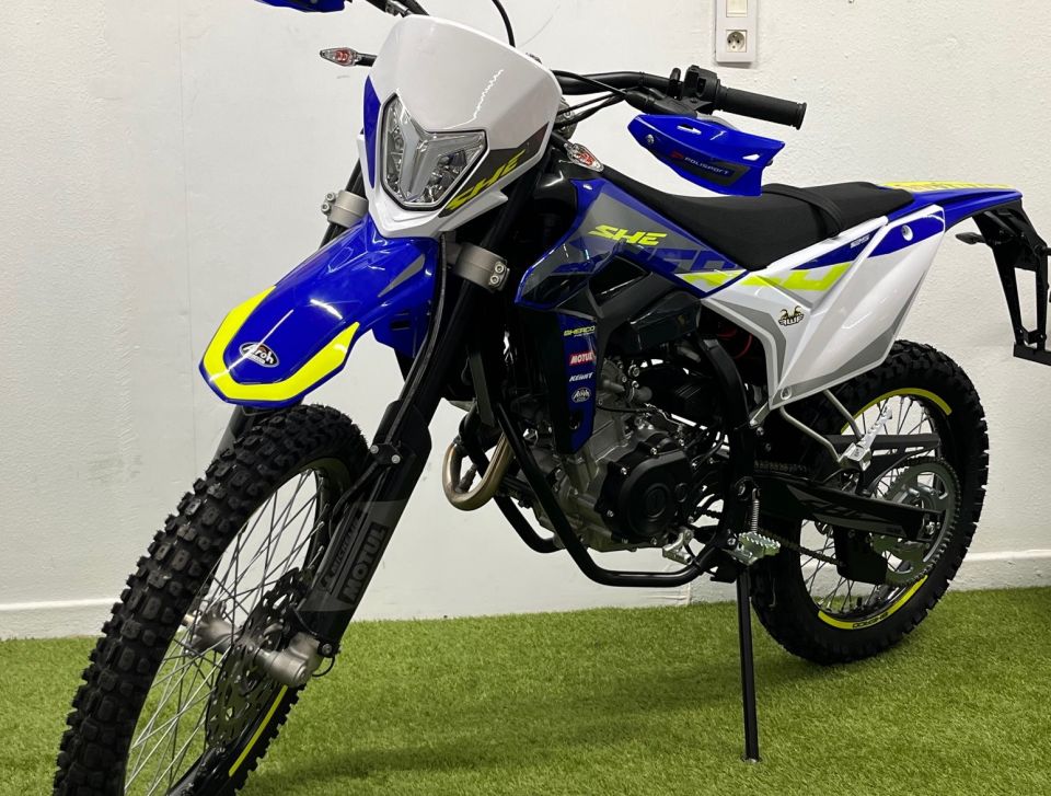 SHERCO ENDURO 4