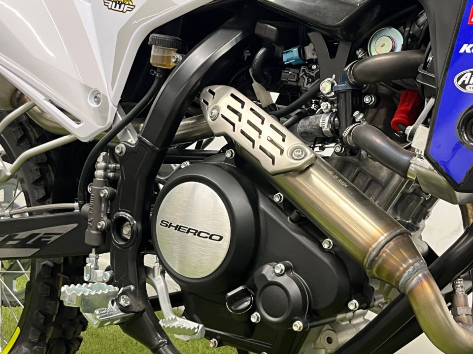 SHERCO ENDURO 4