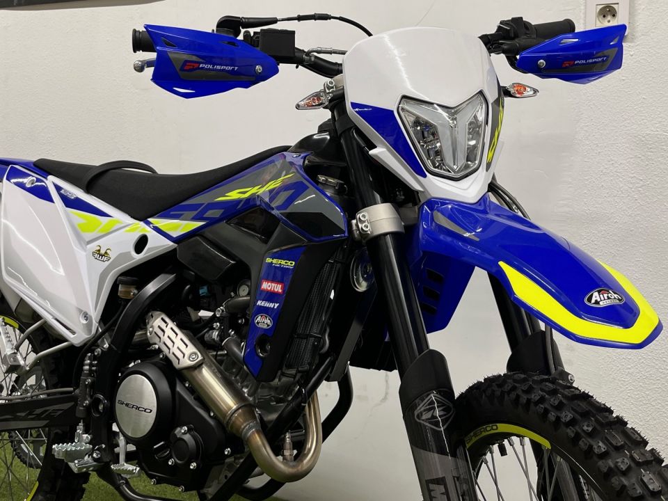 SHERCO ENDURO 4