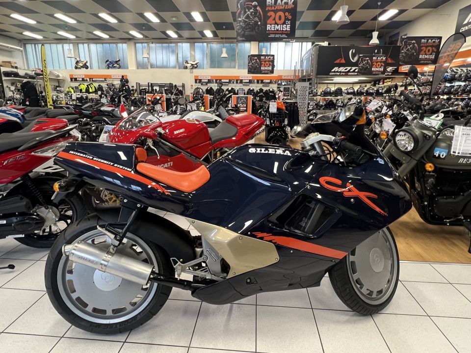 GILERA CX 4
