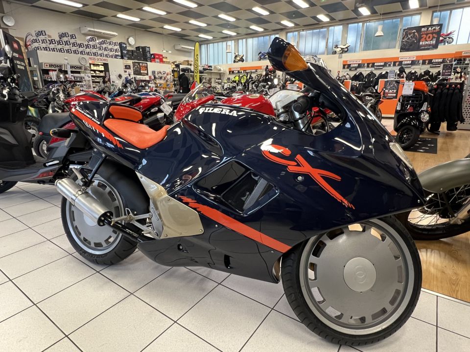 GILERA CX 4