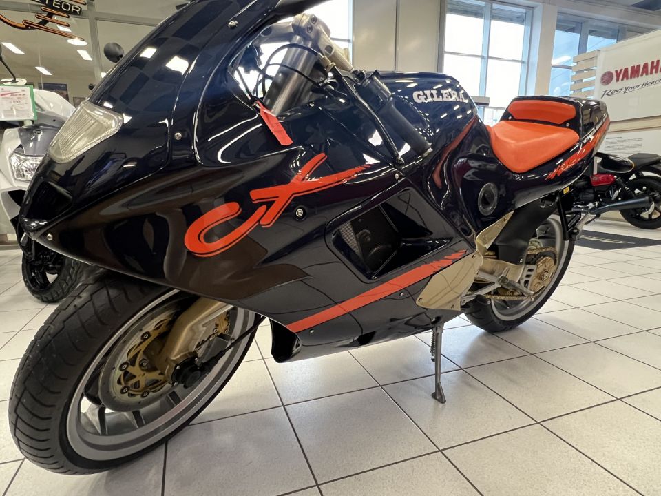 GILERA CX 4