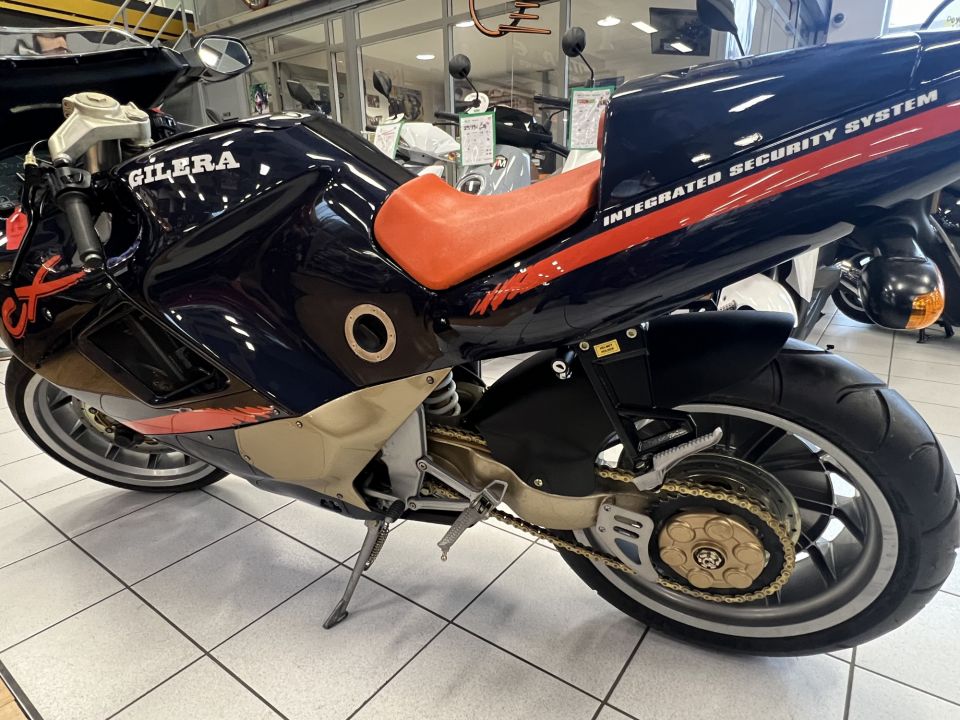 GILERA CX 4