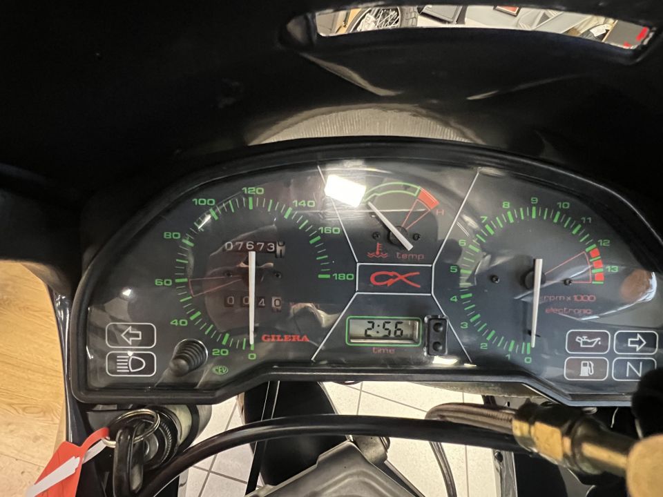 GILERA CX 4