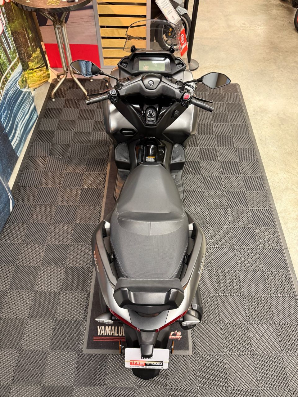 YAMAHA TRICITY 300 4