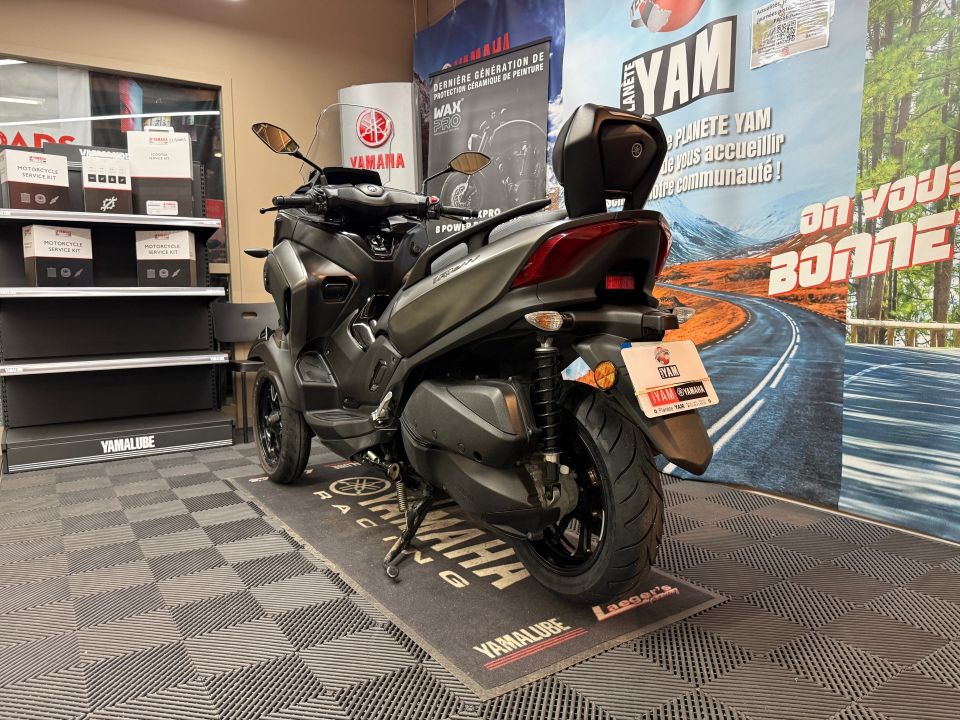 YAMAHA TRICITY 300 4