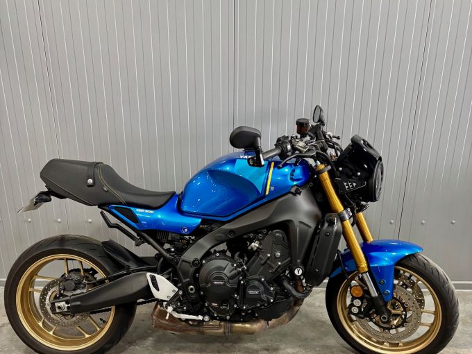 YAMAHA XSR 900 4