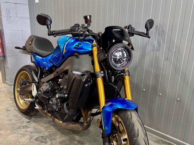 YAMAHA XSR 900 4