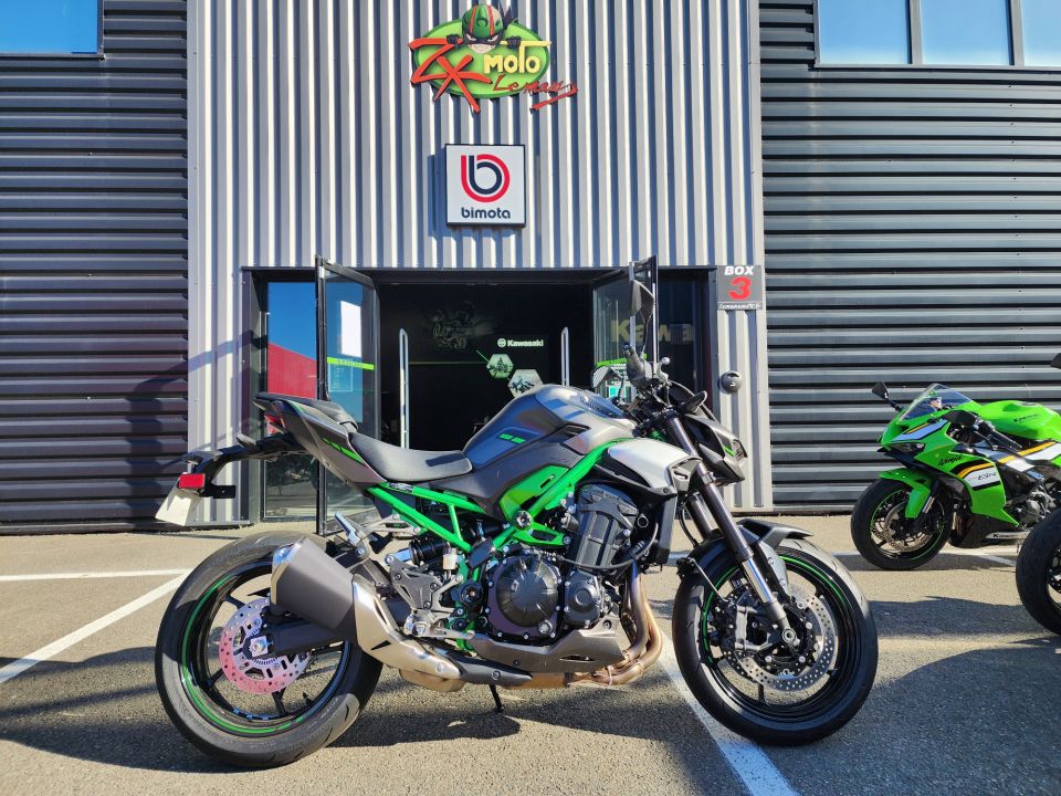KAWASAKI Z 900 4