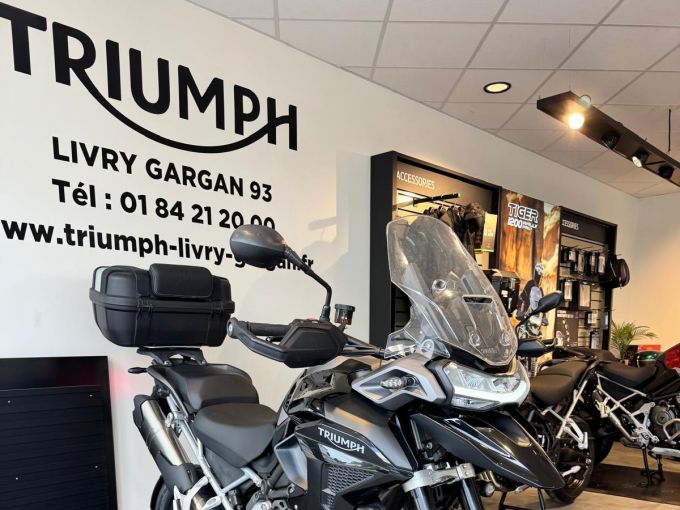 TRIUMPH TIGER 1200 GT PRO 4