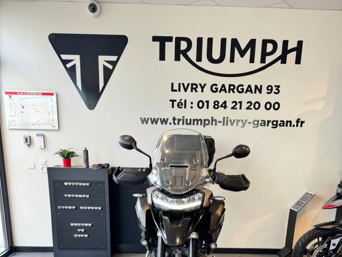 TRIUMPH TIGER 1200 GT PRO 4