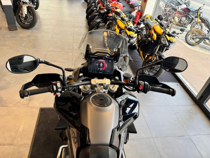 TRIUMPH TIGER 1200 GT PRO 4