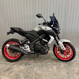 YAMAHA MT-125 ABS - 2020