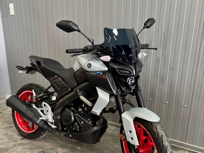 YAMAHA MT-125 ABS 4