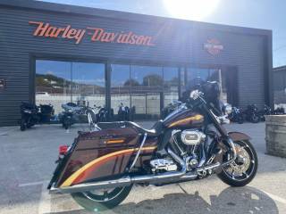 HARLEY-DAVIDSON TOURING STREET GLIDE 1800 CVO - 2010