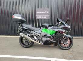 KAWASAKI ZZR 1400 - 2007