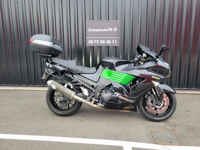 KAWASAKI ZZR 1400 4